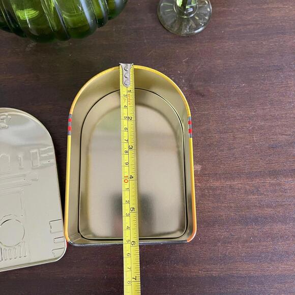 Vintage Coca-Cola "Always Rockin'" Jukebox tin - Picture 3 of 4